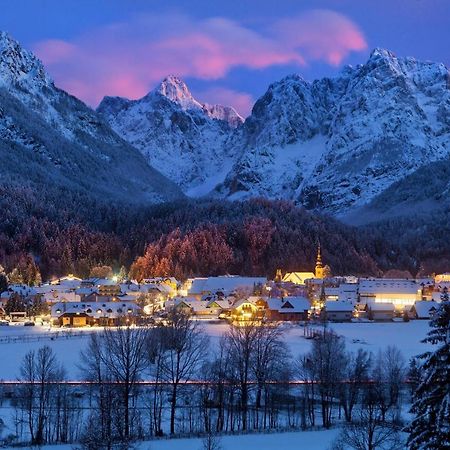 Mountain Charm Apartment Kranjska Gora Exterior foto