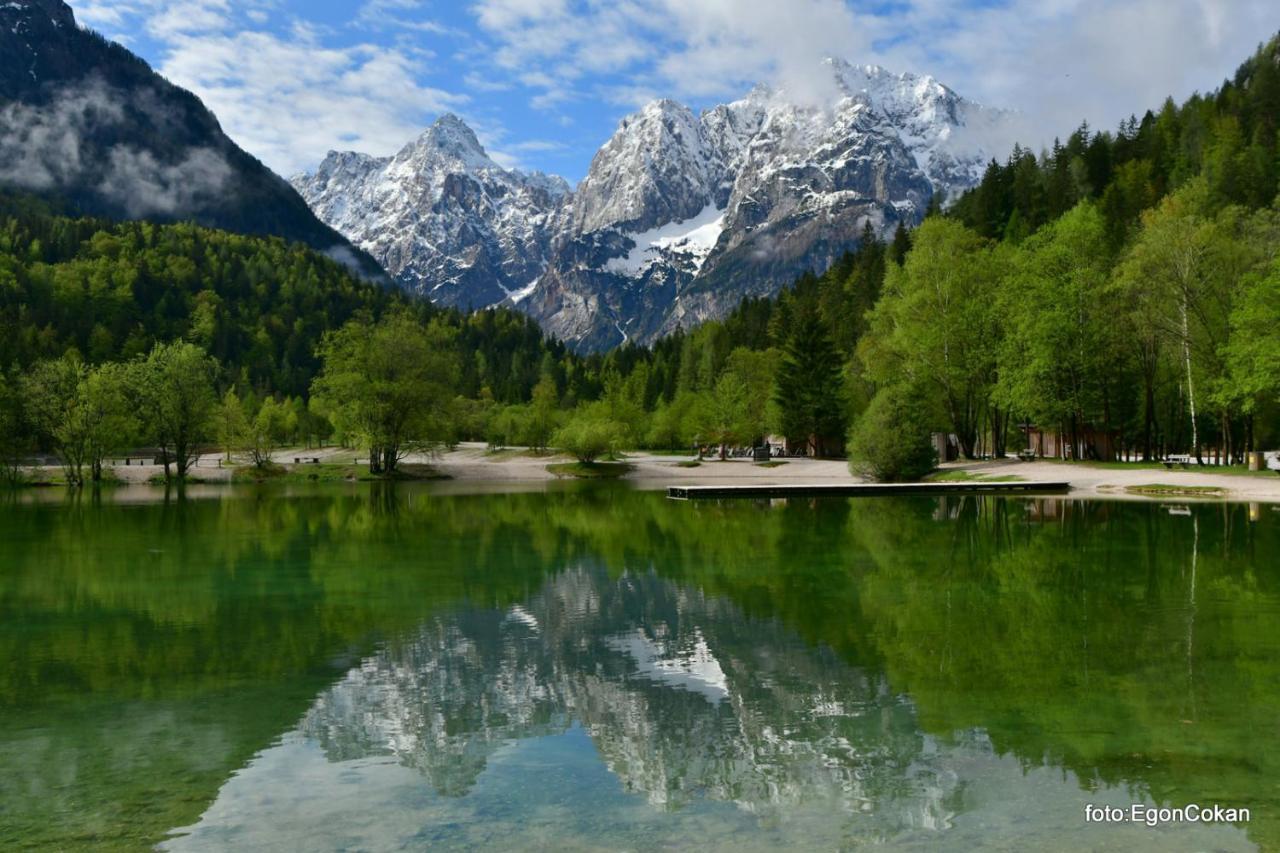 Mountain Charm Apartment Kranjska Gora Exterior foto