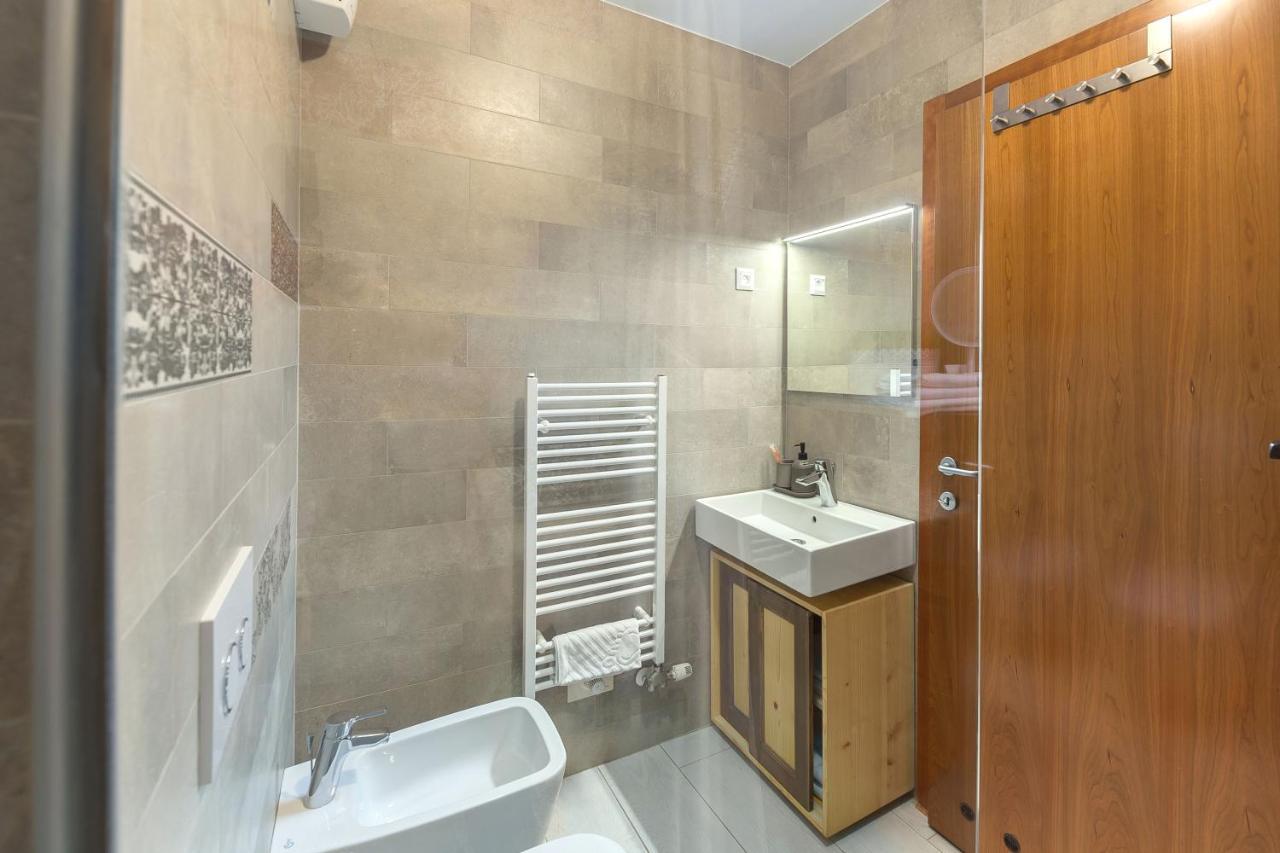 Mountain Charm Apartment Kranjska Gora Exterior foto