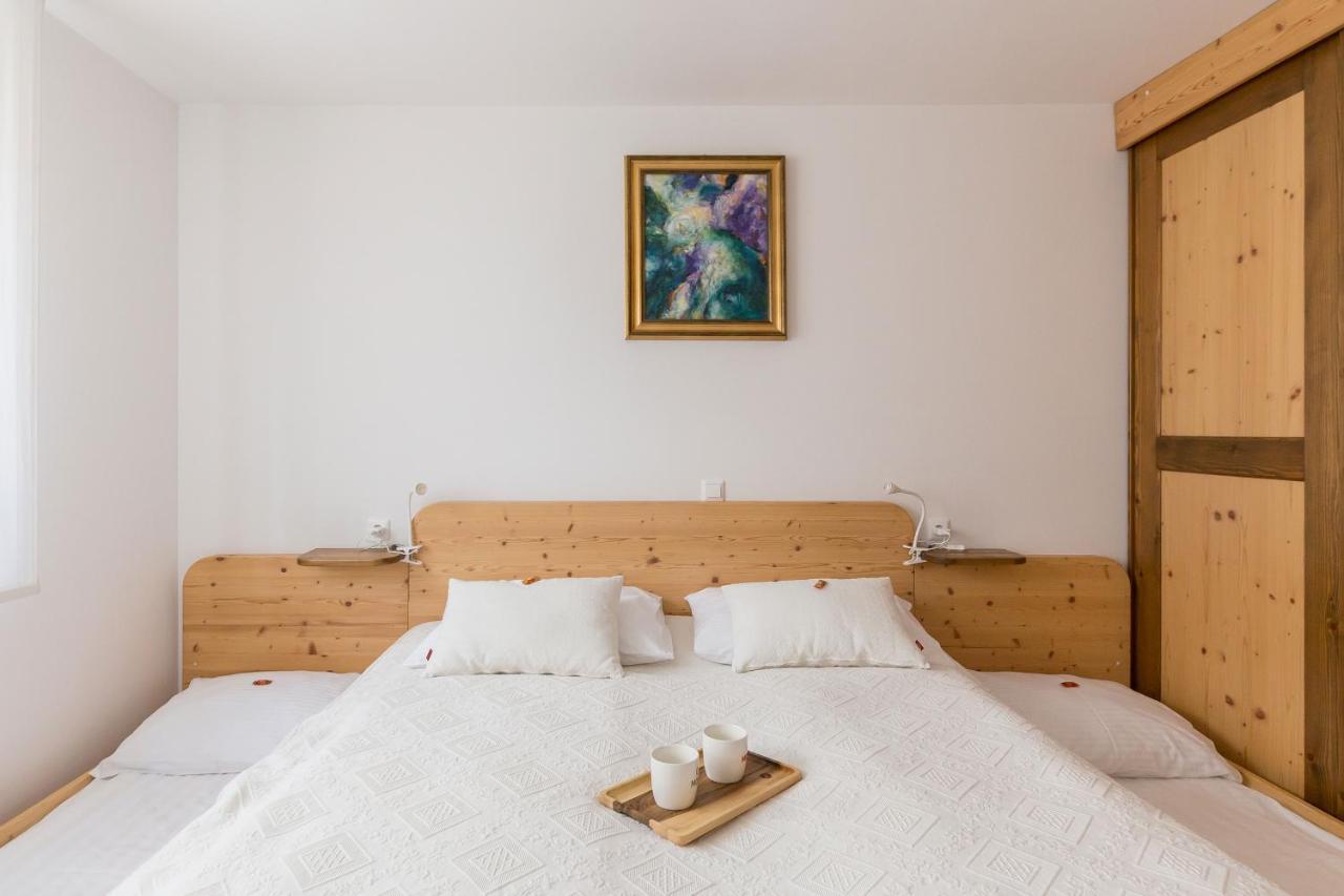 Mountain Charm Apartment Kranjska Gora Exterior foto