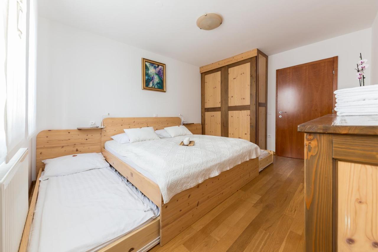 Mountain Charm Apartment Kranjska Gora Exterior foto