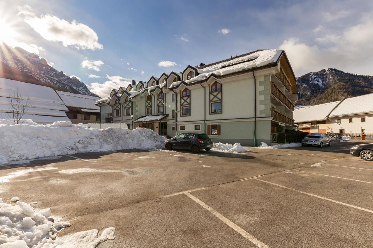 Mountain Charm Apartment Kranjska Gora Exterior foto