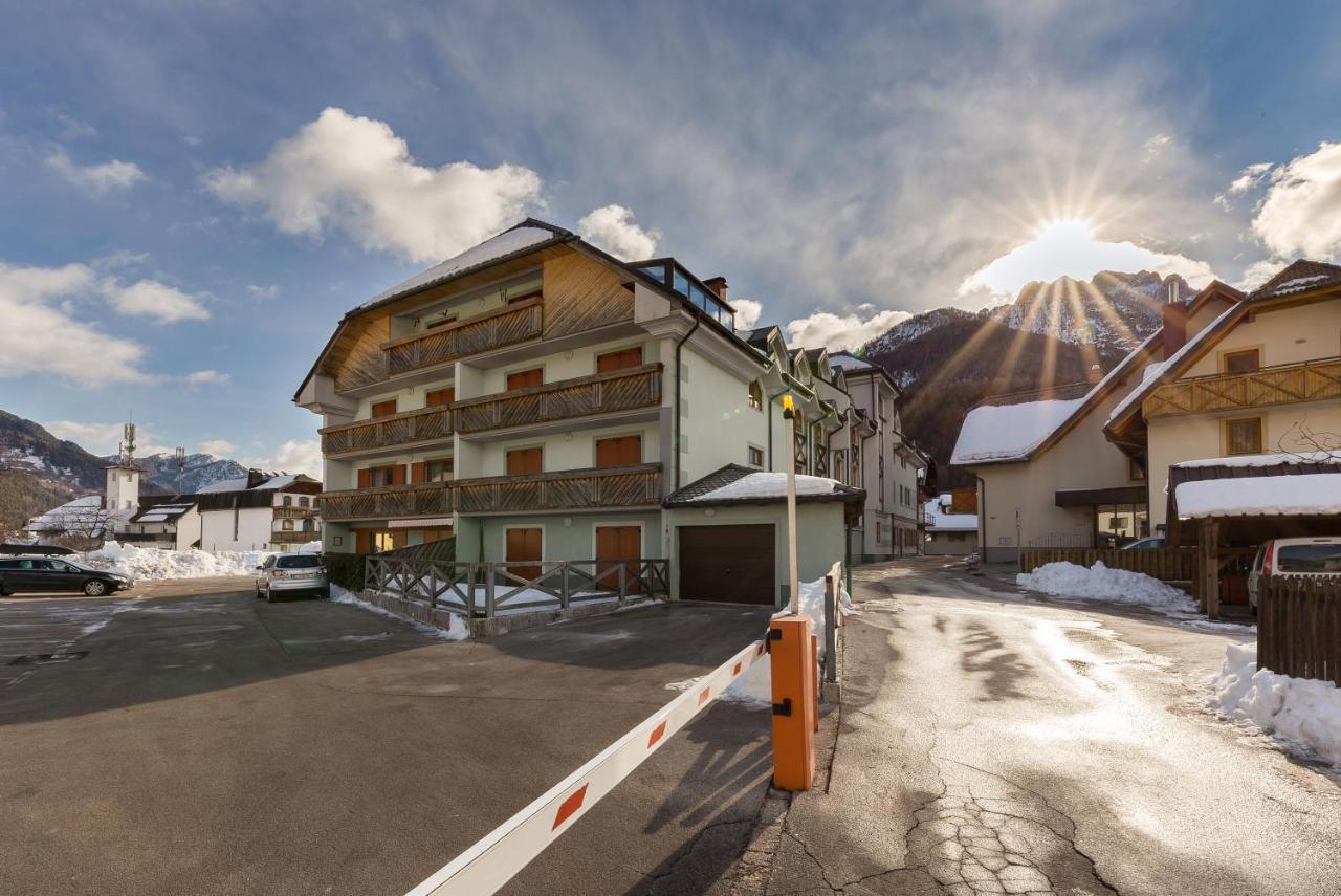Mountain Charm Apartment Kranjska Gora Exterior foto