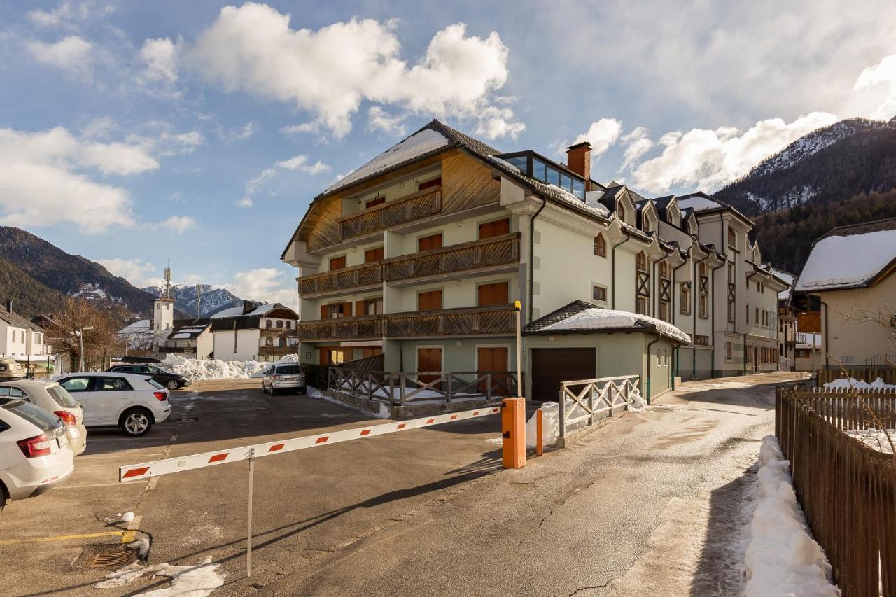 Mountain Charm Apartment Kranjska Gora Exterior foto