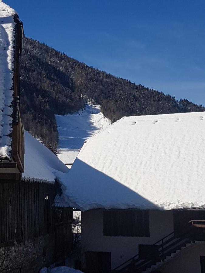 Mountain Charm Apartment Kranjska Gora Exterior foto