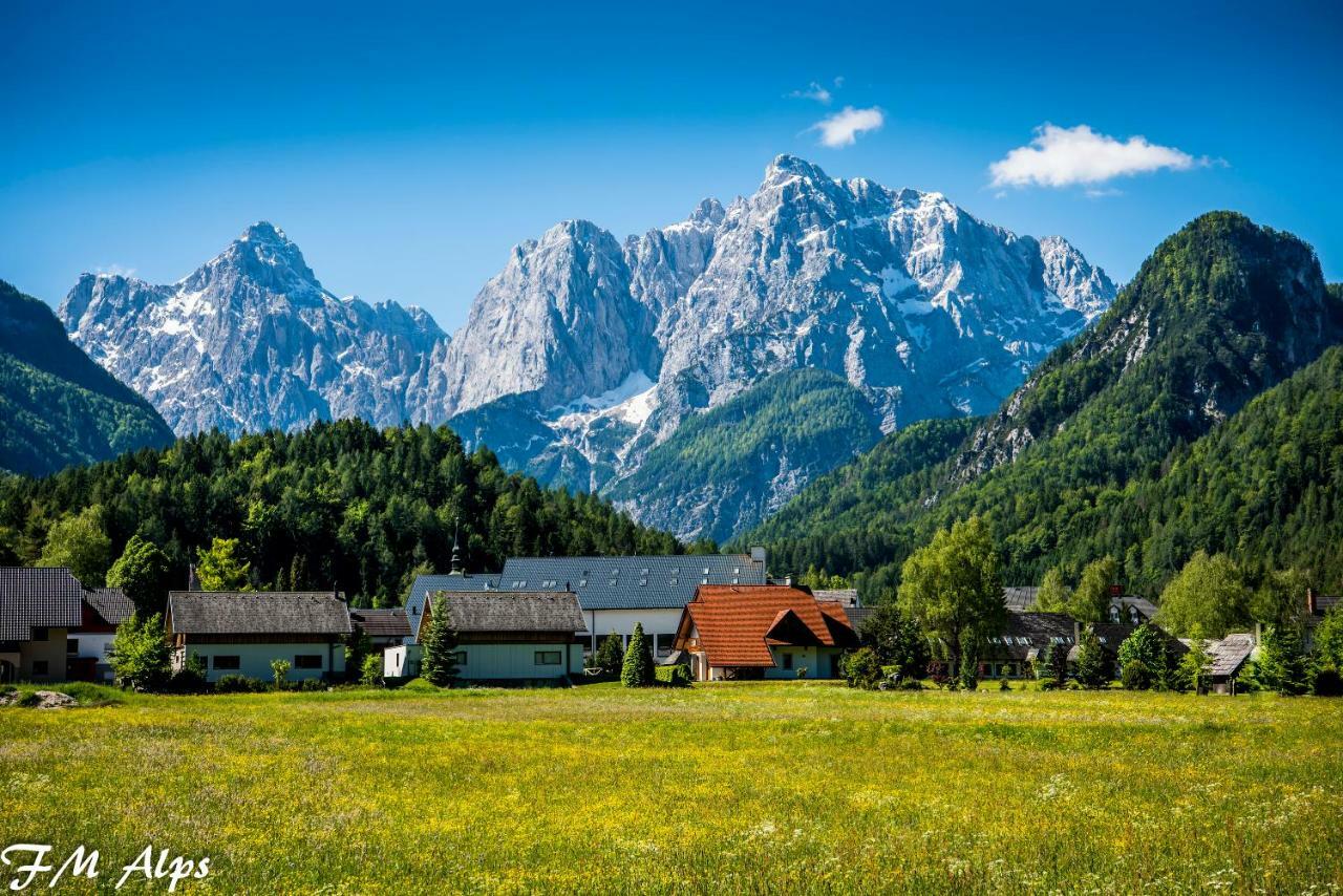 Mountain Charm Apartment Kranjska Gora Exterior foto