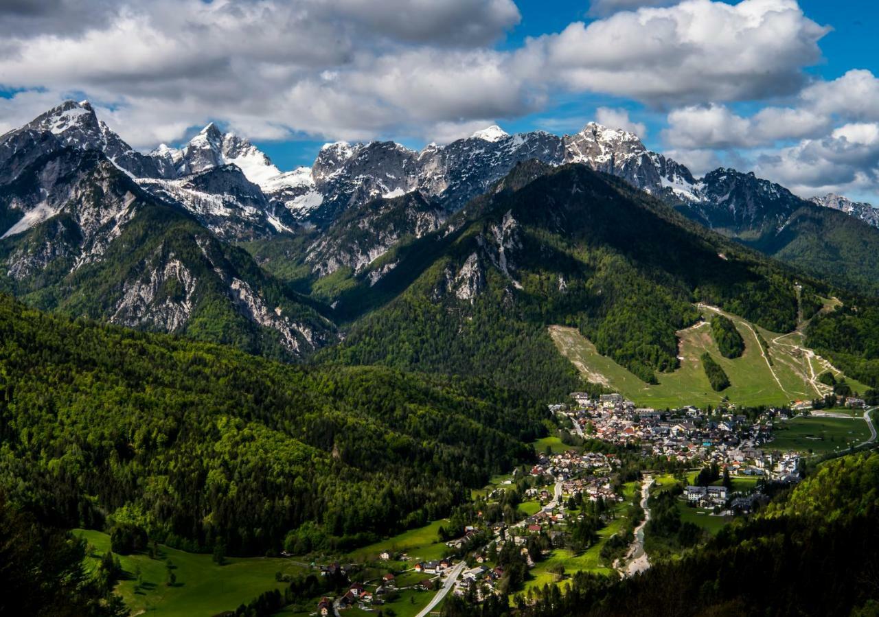 Mountain Charm Apartment Kranjska Gora Exterior foto